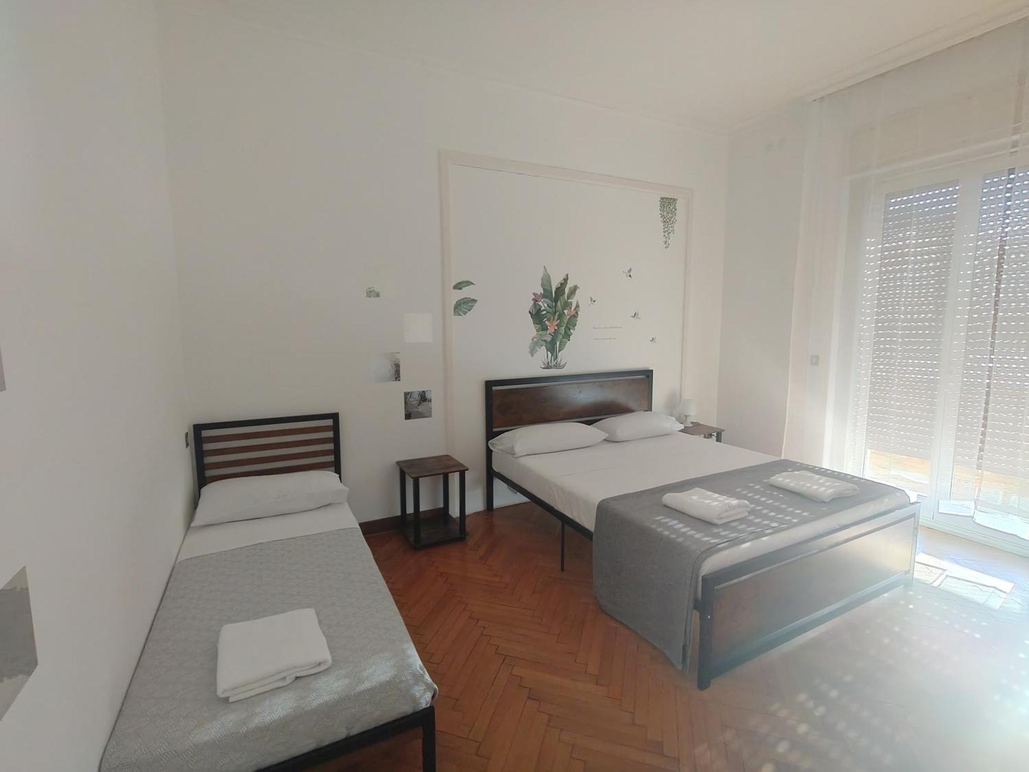 Dock Bay Lodge Hostello Trieste Exterior foto