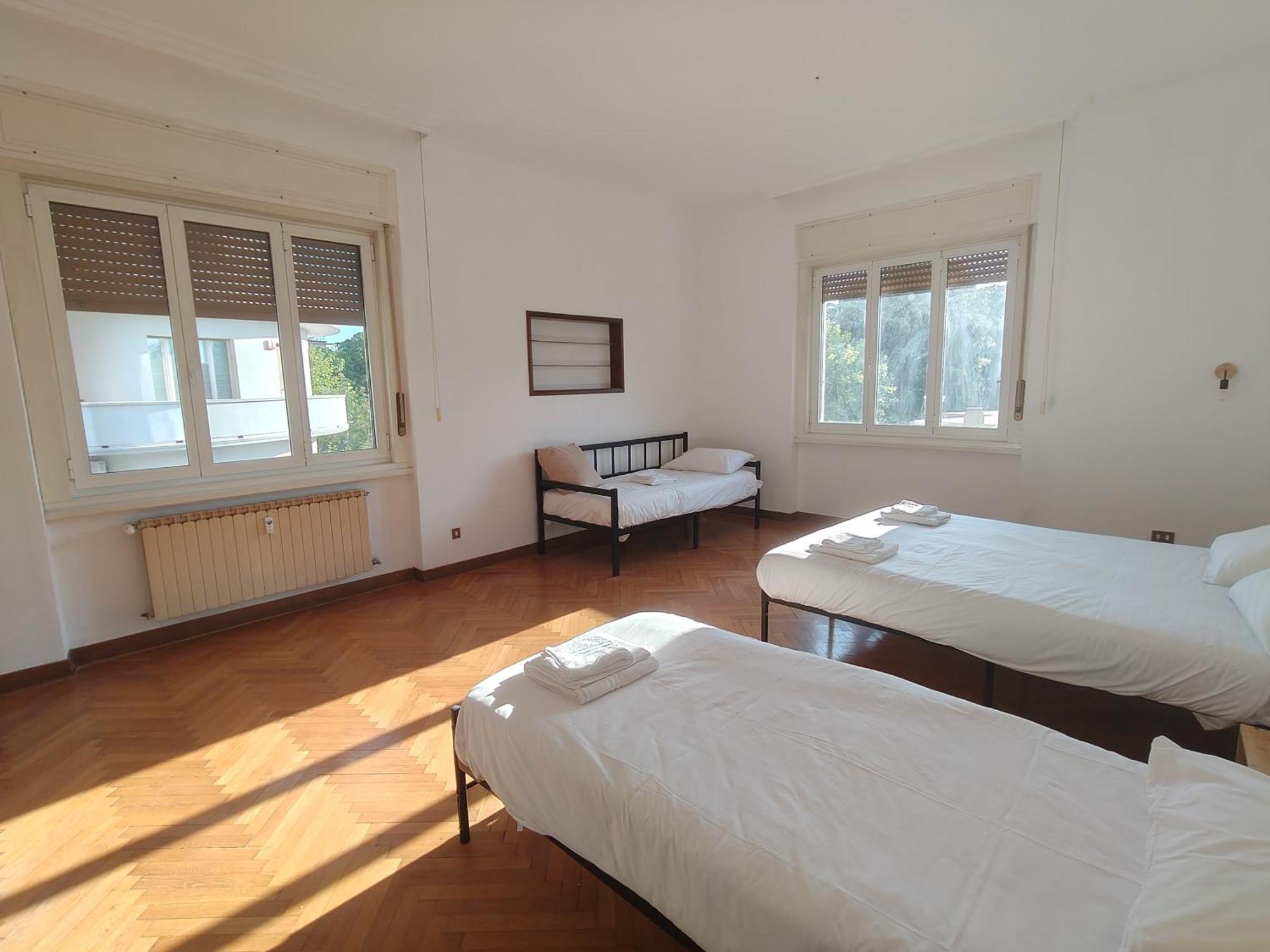 Dock Bay Lodge Hostello Trieste Exterior foto