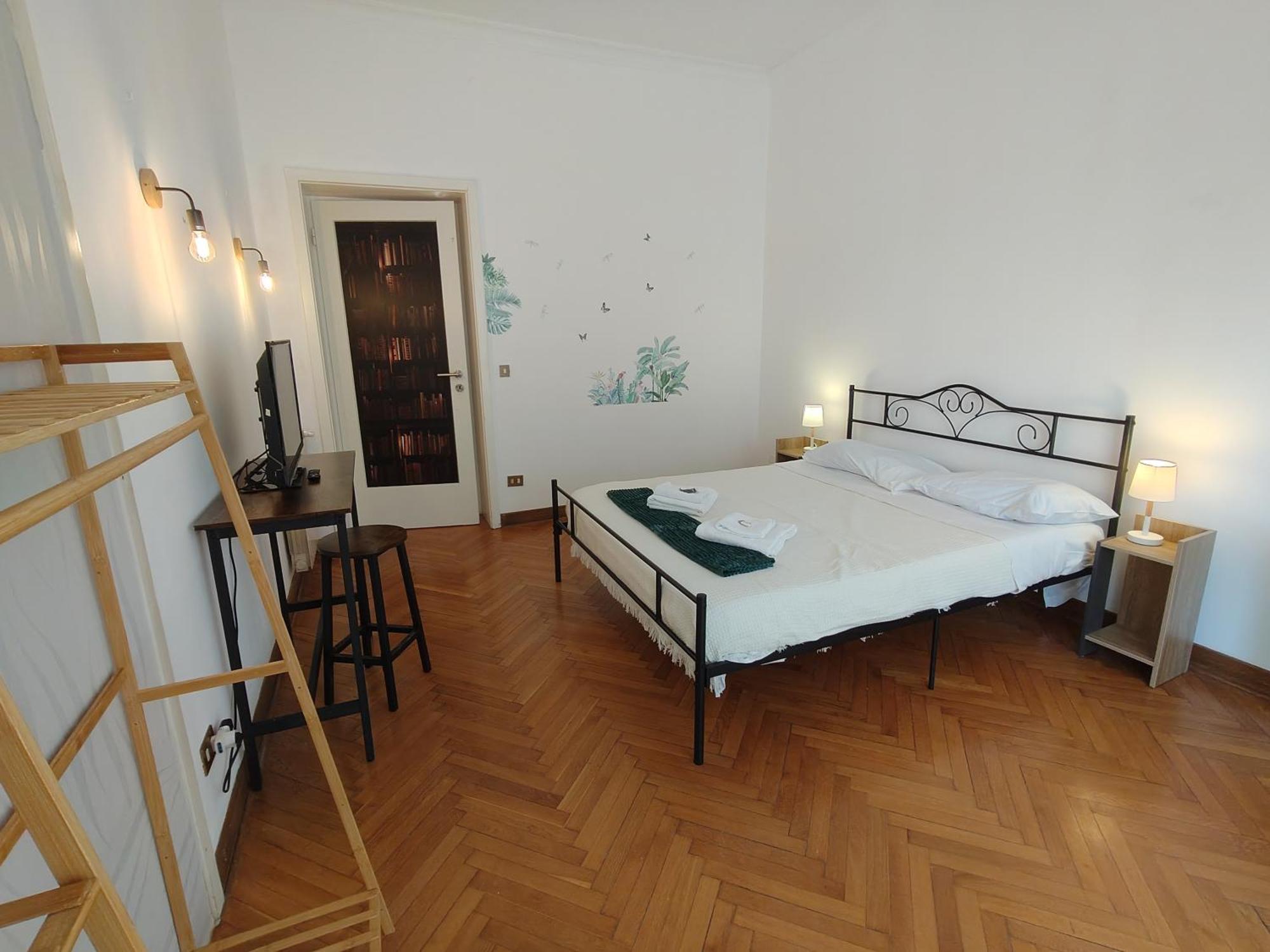 Dock Bay Lodge Hostello Trieste Exterior foto