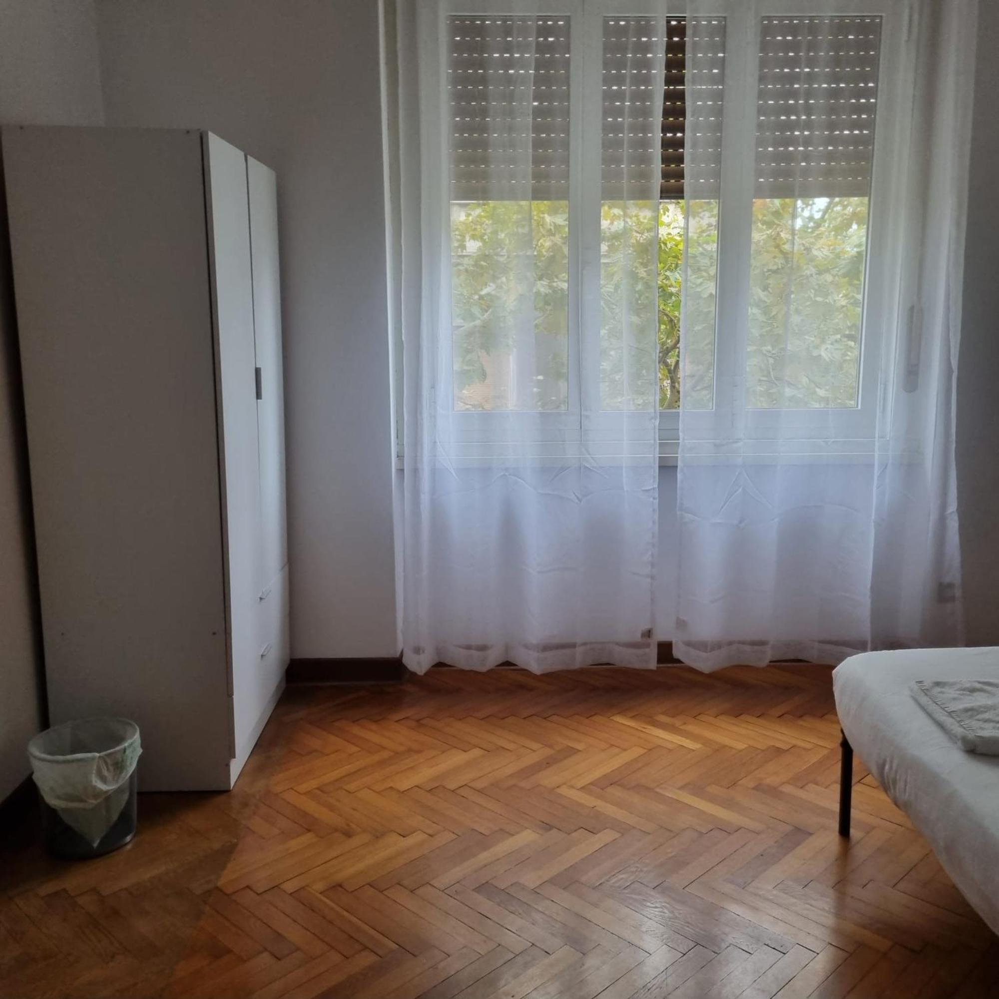 Dock Bay Lodge Hostello Trieste Exterior foto