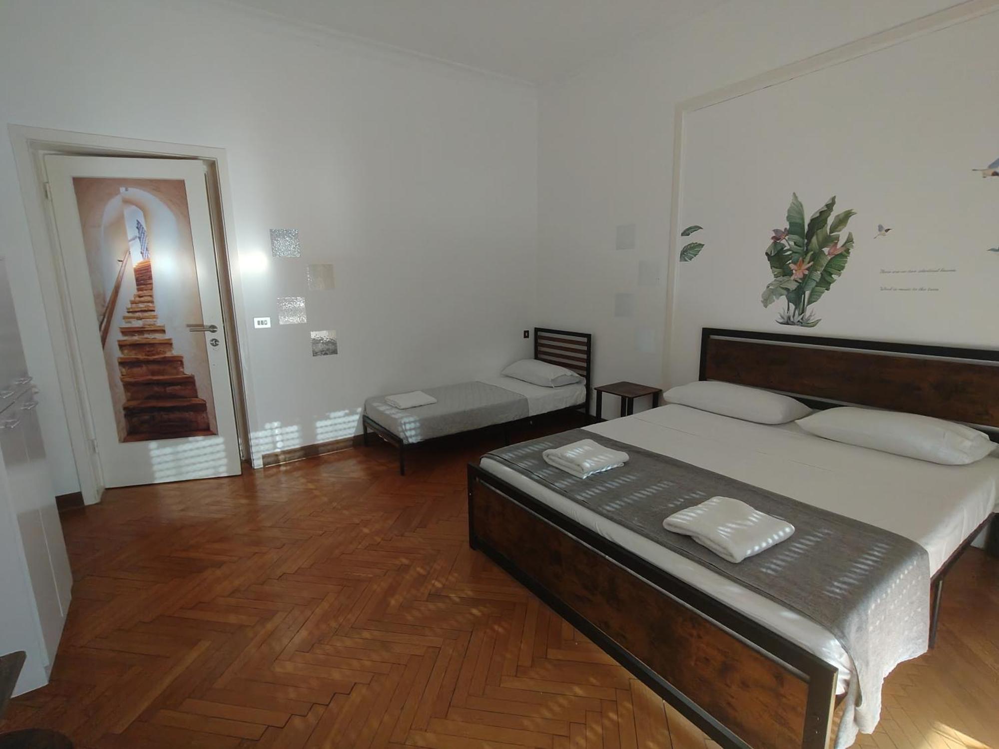 Dock Bay Lodge Hostello Trieste Exterior foto