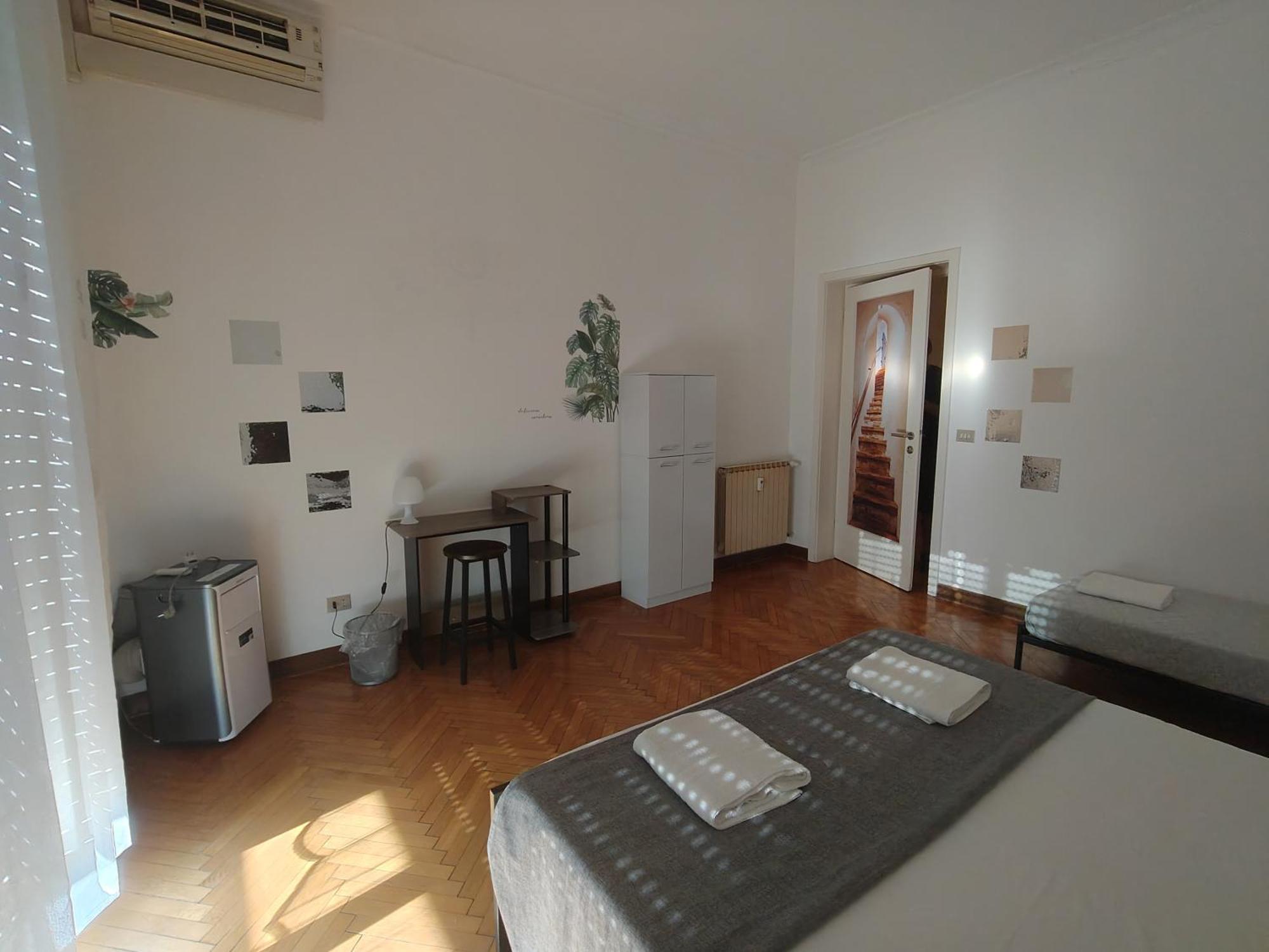 Dock Bay Lodge Hostello Trieste Exterior foto
