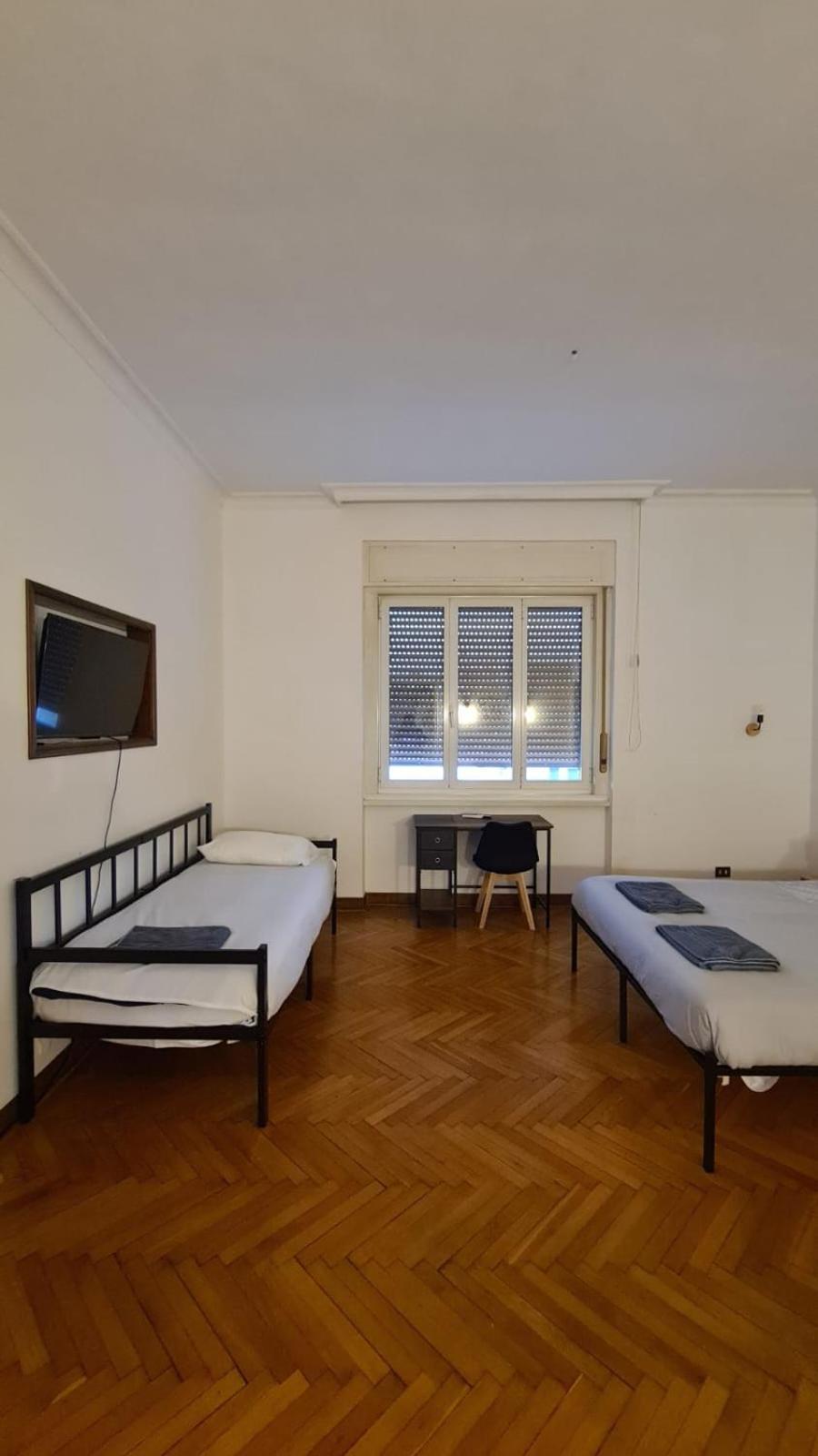 Dock Bay Lodge Hostello Trieste Exterior foto