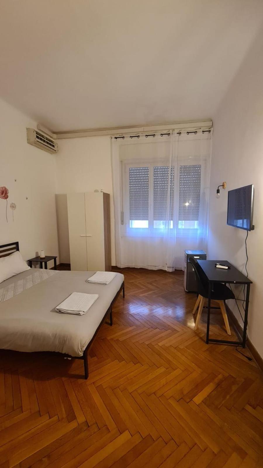 Dock Bay Lodge Hostello Trieste Exterior foto